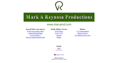 Desktop Screenshot of mar-prod.com